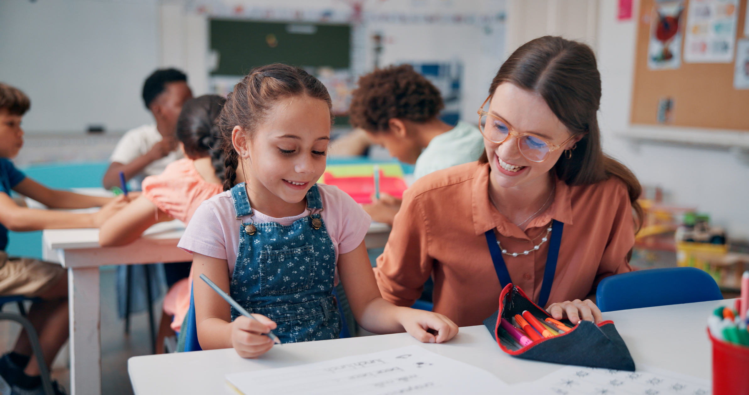 Literacy and Language